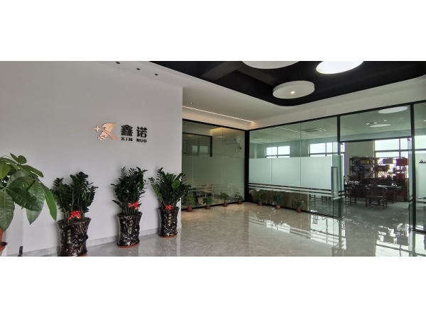 New factory in Dongguan