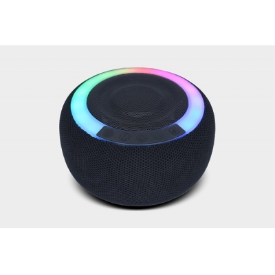 C60 LED Portable Speaker